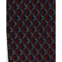 Biclip® Harness Suspenders Fancy Burgundy Diamond Pattern - Biclip