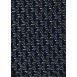 Bretelles Harnais Biclip® Fantaisie Losange Bleu - Biclip