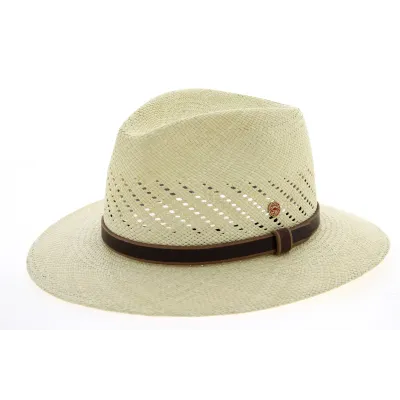 Australian Panama Traveller Hat - Mayser Reference: 3701 | Traclet Hat Shop