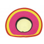 St Tropez Natural Paper Straw Sun Hat - Betmar