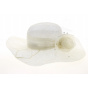 Patty Gala Wide-Brimmed Hat