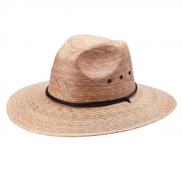 Traveller Nautica XXL Large Brim Straw Hat - Traclet