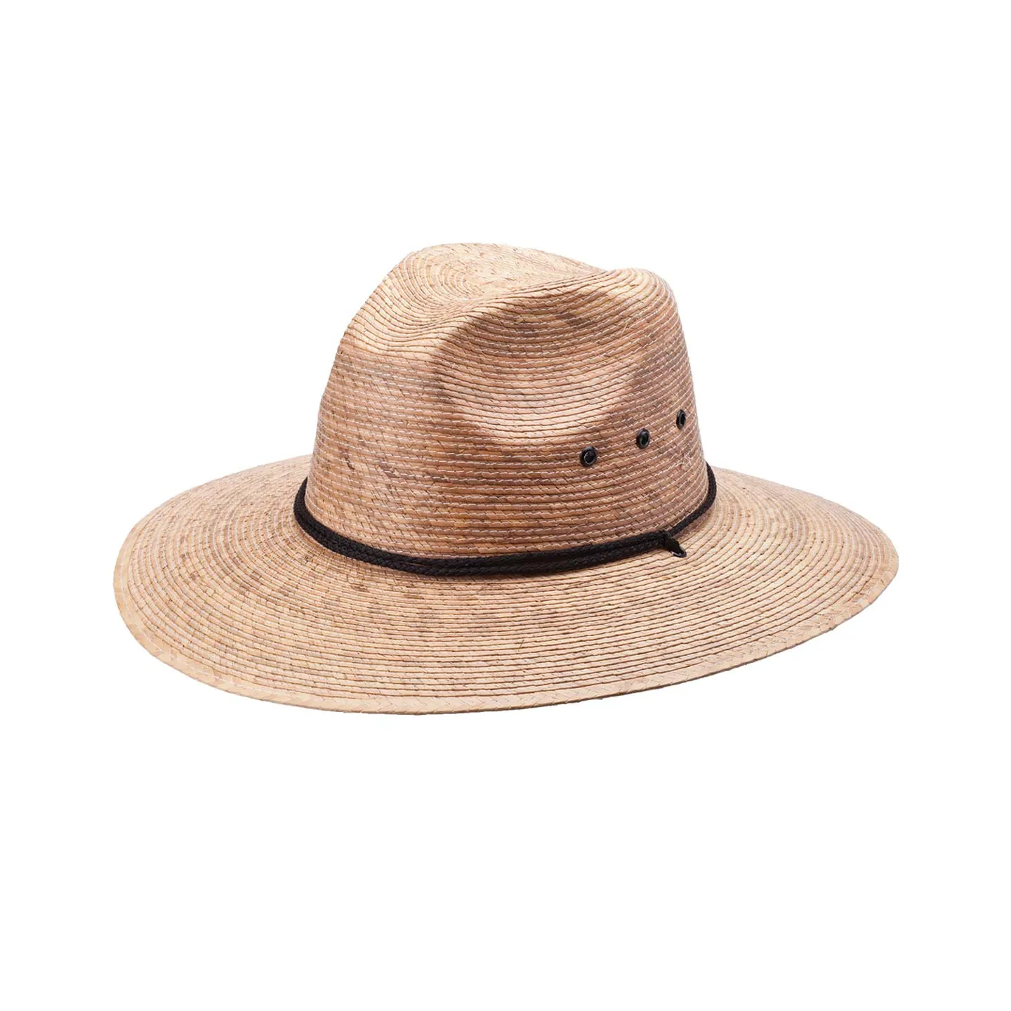 Chapeau Traveller Nautica XXL Larges Bords Paille- Traclet               Reference : 10609 | Chapellerie Traclet