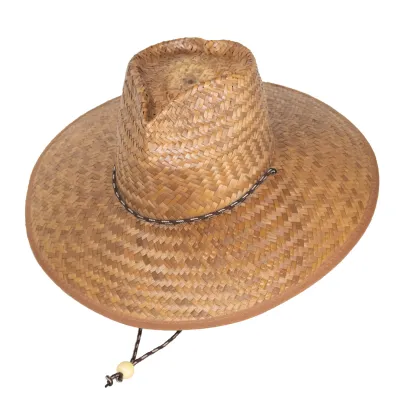 Chapeau Traveller Lust Paille Naturelle- Traclet  Reference : 10610 | Chapellerie Traclet