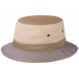 Cotton UV-Protection Bucket Hat - Stetson