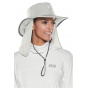 Convertible Boating Hat UPF 50+ Grey- Coolibar