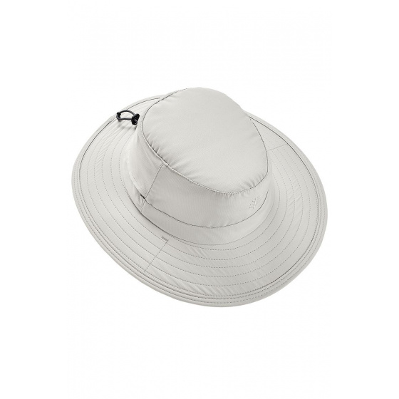 Chapeau Convertible Boating UPF 50+ Gris- Coolibar Chapeau Convertible Boating UPF 50+ Gris- Coolibar