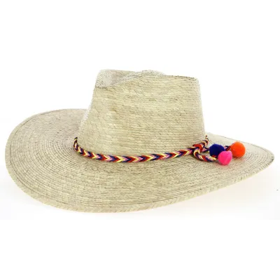 Malibu Straw Traveler Hat - Traclet Reference: 10629 | Traclet Hat Shop
