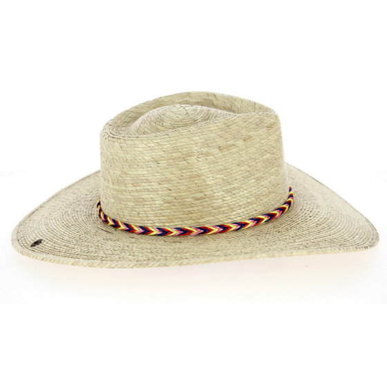Chapeau Traveller Malibu Paille - Traclet
