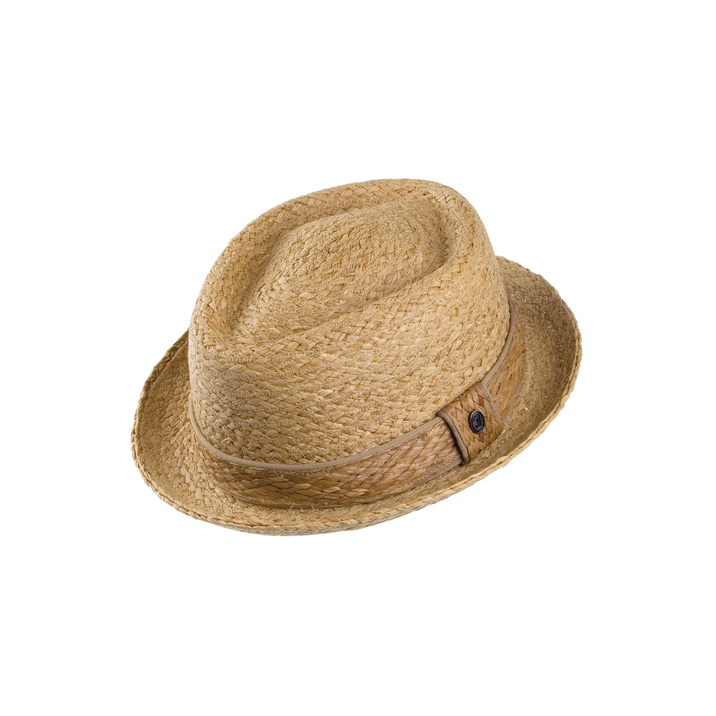 Jaxon tear porkpie hat Reference: 2517 | Traclet Hat Shop