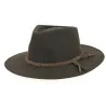Aussie Apparel Rain Hat - Whitfield Reference: 6415 | Traclet Hat Shop