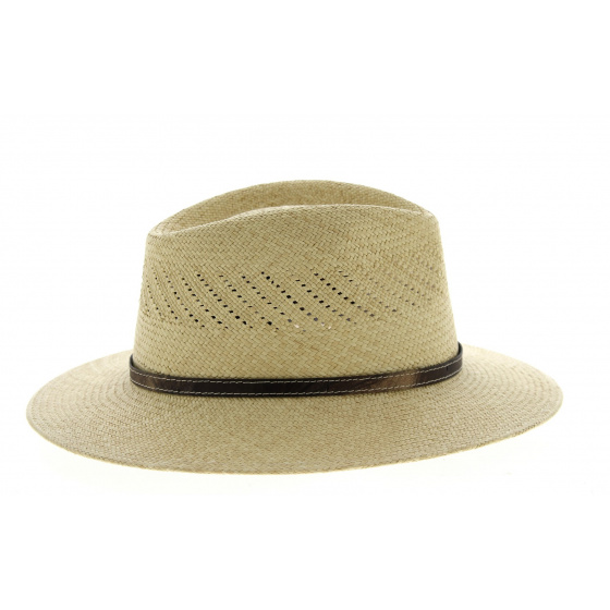 Chapeau Traveller Mindo Panama Naturel- Traclet