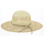 Rosie hat  in straw  Traclet