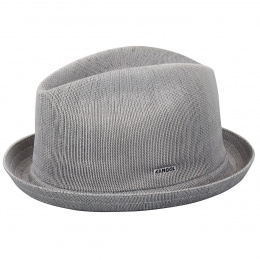 Grey Tropic Player Hat - Kangol