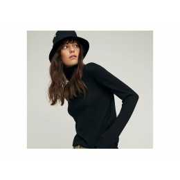 ChapeauT1 Bucket Hat Noir - Tilley