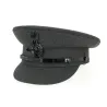 Grey Driver's Cap - Traclet Reference: 10662 | Chapellerie Traclet