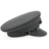 Grey Driver's Cap - Traclet Reference: 10662 | Chapellerie Traclet