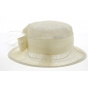 Carmen Ivory Ceremonial Hat - Traclet