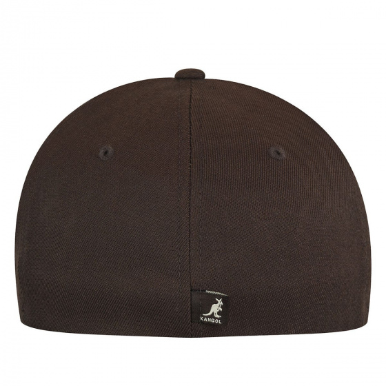 Casquette Baseball Flexfit Marron - Kangol Casquette Baseball Flexfit Marron - Kangol