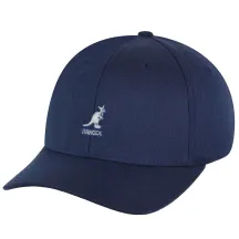 Casquette Baseball Flexfit Bleu Marine- Kangol Reference : 10664 | Chapellerie Traclet