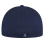 Navy Blue Flexfit Baseball Cap - Kangol