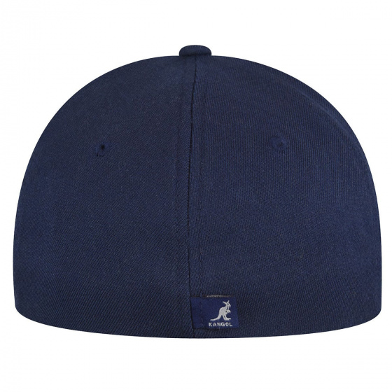 Navy Blue Flexfit Baseball Cap - Kangol Navy Blue Flexfit Baseball Cap - Kangol