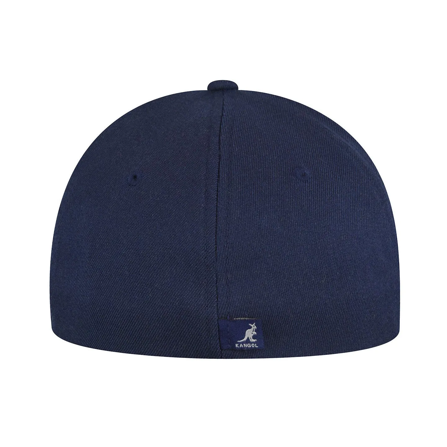 Navy Blue Flexfit Baseball Cap - Kangol Reference: 10664 | Traclet Hat Shop