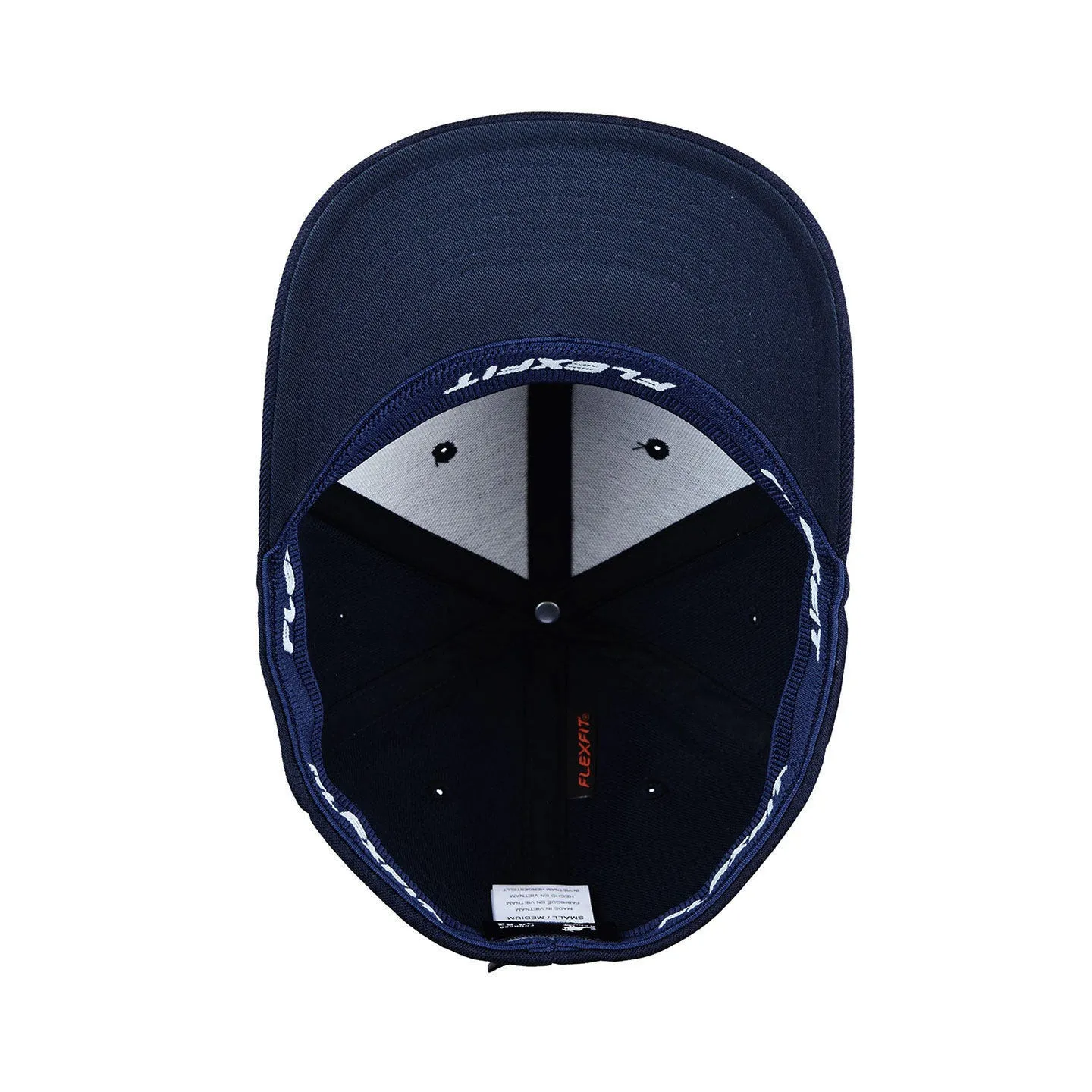 Navy Blue Flexfit Baseball Cap - Kangol Reference: 10664 | Traclet Hat Shop