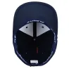 Navy Blue Flexfit Baseball Cap - Kangol Reference: 10664 | Traclet Hat Shop