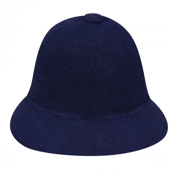 Bob Bermuda Casual Bleu Marine - Kangol Bob Bermuda Casual Bleu Marine - Kangol