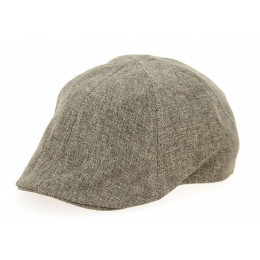 Gatsby Cap Trendy Taupe - Pierre Cardin