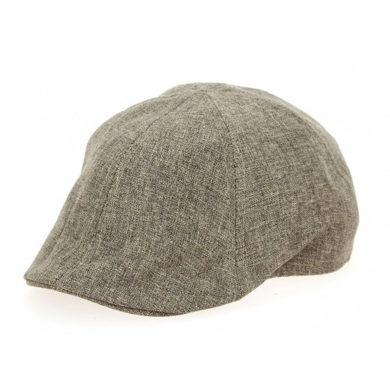 Gatsby Cap Trendy Taupe - Pierre Cardin