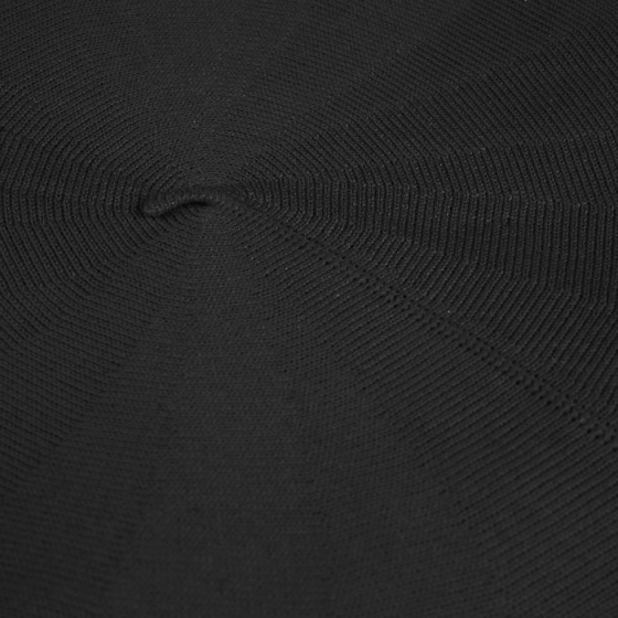 Béret  Authentique Été Coton Noir - Héritage par Laulhère