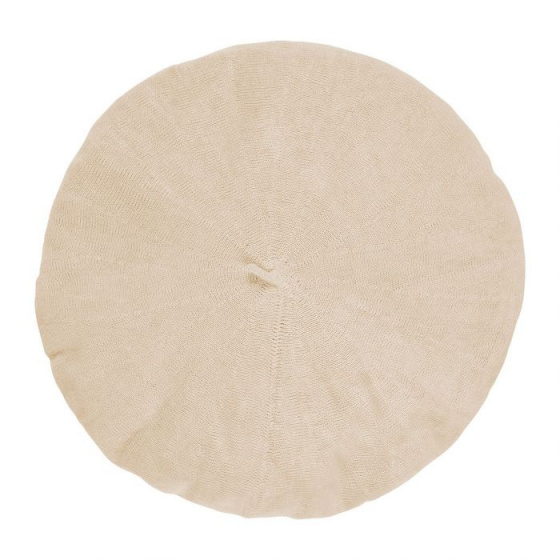 Béret Authentique Été Coton Naturel- Héritage par Laulhère