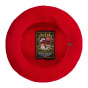 Authentic Summer Cotton Beret Scarlet - Heritage by Laulhère
