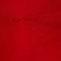 Authentic Summer Scarlet Cotton Beret - Heritage by Laulhère