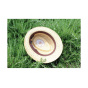 Varadero Natural Straw Trilby Hat - Traclet