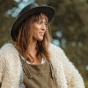 Brown Australian Oil Hat - Jacaru