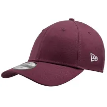 Burgundy Basic Baseball Cap 9Forty - New Era  Reference: 10702 | Chapellerie Traclet