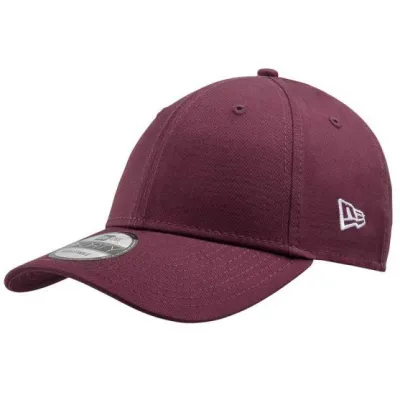 Burgundy Basic Baseball Cap 9Forty - New Era  Reference: 10702 | Chapellerie Traclet