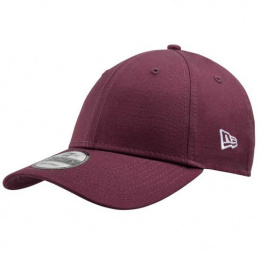 Burgundy Basic Baseball Cap 9Forty - New Era