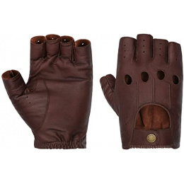 Glove leather