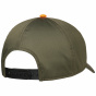 Neon Orange & Khaki Trucker Cap - Stetson