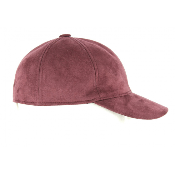 Casquette baseball Marly Bordeaux- Crambes 