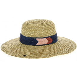 Capeline Zara Paille Naturelle- Traclet