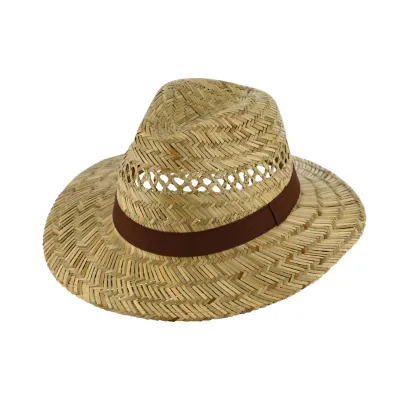 Ezra Natural Straw Traveller Hat - Traclet Reference: 10733 | Traclet Hat Shop
