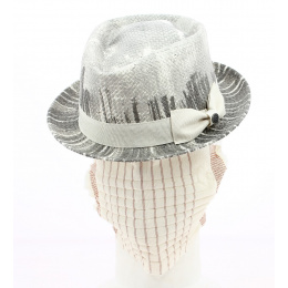 Bugatti Trilby Hat (with a FREE Charlieu mask)