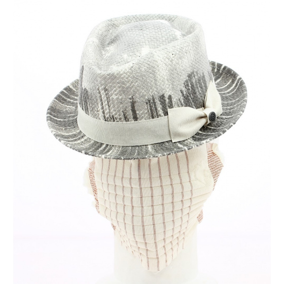 Trilby Bugatti hat (with free Charlieu mask)
