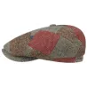 Brooklin Patchwork Wool Cap - Stetson  Reference: 10742 | Traclet Hat Shop