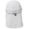 Casquette Cache-Nuque Nomade Blanche- Traclet Reference : 10755 | Chapellerie Traclet
